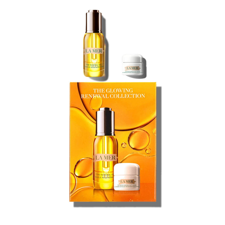 La Mer The Renewal Oil Set Skincare Gift Set