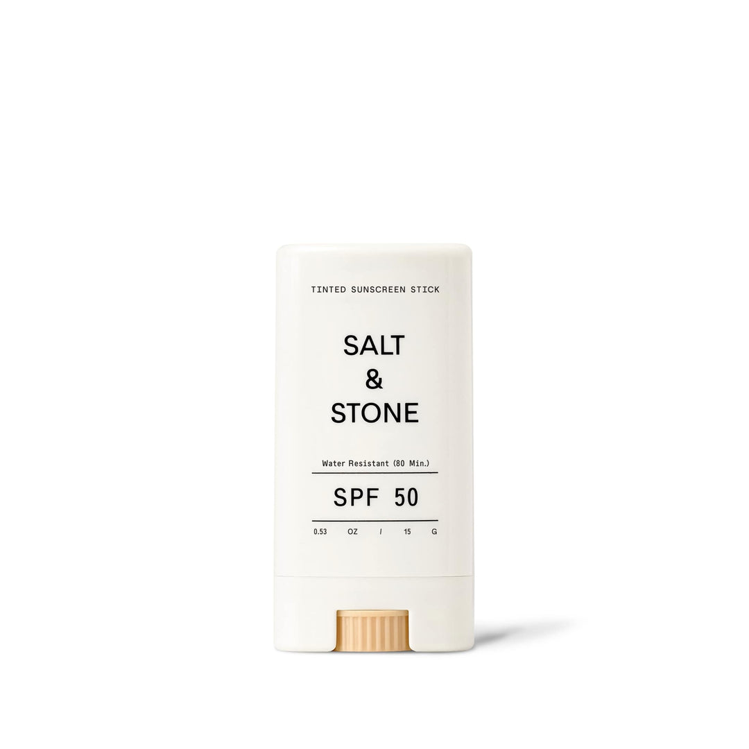 Salt & Stone Tinted Sunscreen Stick SPF 50 15g