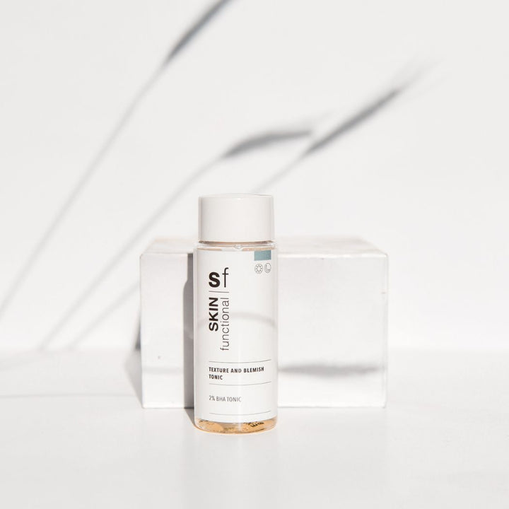 SKIN Functional 2% BHA Tonic Texture and Blemish Tonic