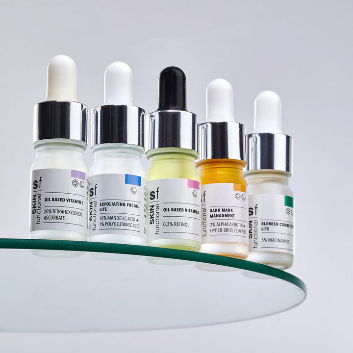 SKIN Functional Breakouts Sensitive Skin Starter Kit